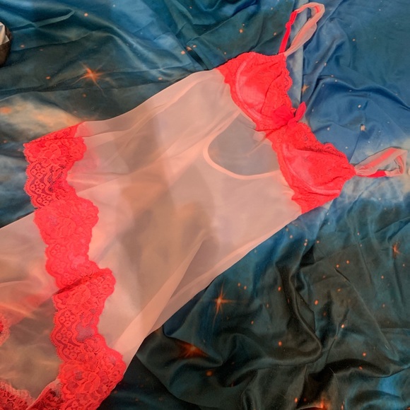 Victoria secret Pink Lingerie dress - Picture 3 of 4